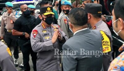 Luncurkan Program Melalui Lagu Polri Presisi Radar Bangsa