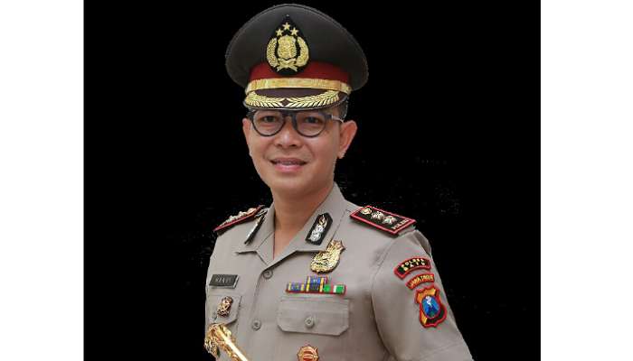 Foto: Kapolres Batu, AKBP. Harviadhi Agung Pratama.S.I.K, M.I.K