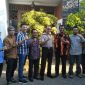 Ilustrasi Kiri. Dirut PDAM. Edi Sunedi,Tengah Kapilres Batu Haviadhi, Kanan Ketua MPC.Batu Endro Wahyu,