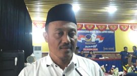 Ketua DPD Partai NasDem Kabupaten Kediri, Drs. Lutfi Mahmudiono ( 27/10/2019) ( DOk Jay)