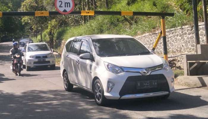 Jalan Rajekwesi Akan Segera Dibangun Jalur Penyelamat Kendaraan