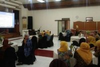 Forum Diskusi Suara Perempuan Desa (SPD) Terkait Perda Pelindungan IBu dan Anak