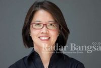 Corinna Lim diumumkan sebagai moderator An Evening with Michelle Obama di Singapura Desember ini