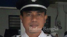 Akhmad Muhtadin Ketua AKD Sampang
