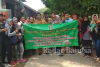 Peserta studi banding dan Anggota Bumdes Laren