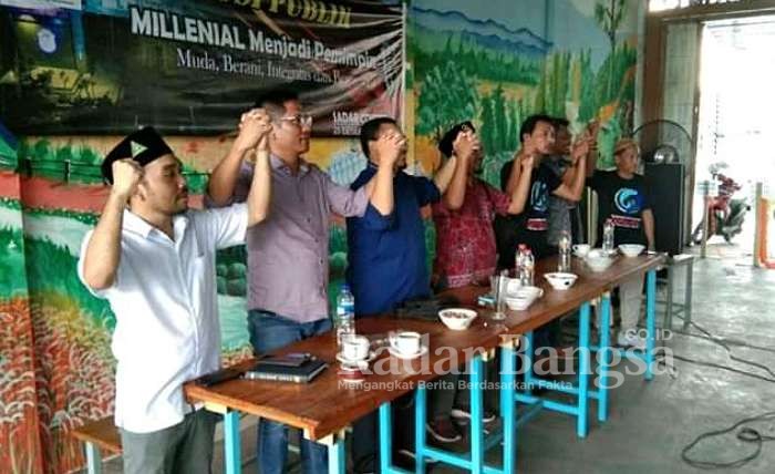 Peristiwa bersejarah dan dirindukan berlangsung di Sadar Coffe (21/12),