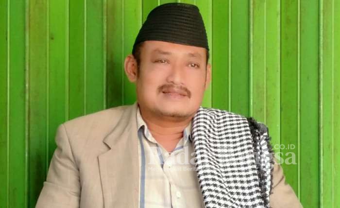 Kyai.M.Muzakkin(Gus Zakky), Pengasuh pondok pesantren khusus rehabilitasi sakit jiwa dan narkoba 