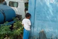 Tempat Penampungan air bersih