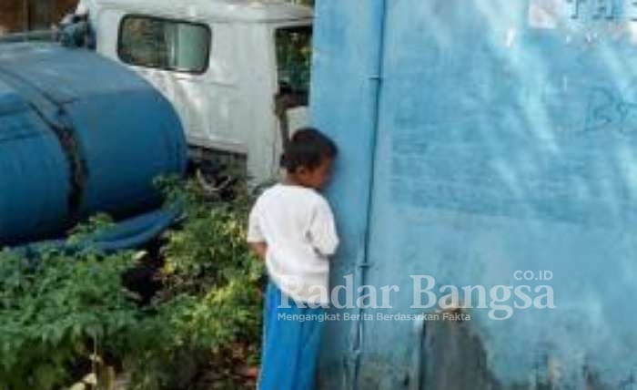 Tempat Penampungan air bersih