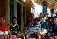 Korban Rumahnya Terbakar Telan Kerugian sekira Rp.80 juta