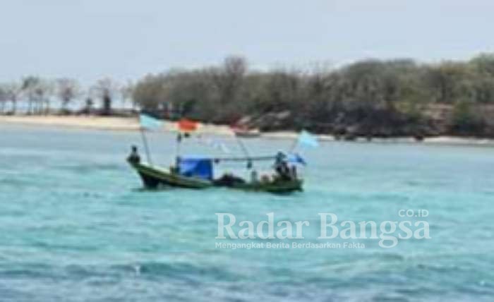 Pantai Mandangin di Kabupaten Sampang