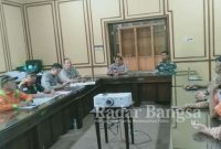 Pospam Nataru di Grahadi Diikuti Ketua RAPI Sementara Sampang