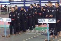 Kontingen Perguruan Nur Haries Saat Pembukaan