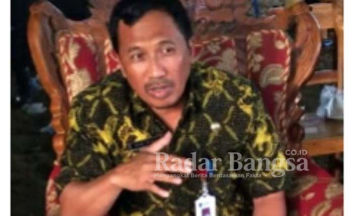 Moh. Ramli, Kepala Dinas Pemberdayaan Masyarakat Desa Kabupaten Sumenep