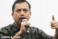 Ketua Presidium Indonesia Police Watch, Neta S Pane