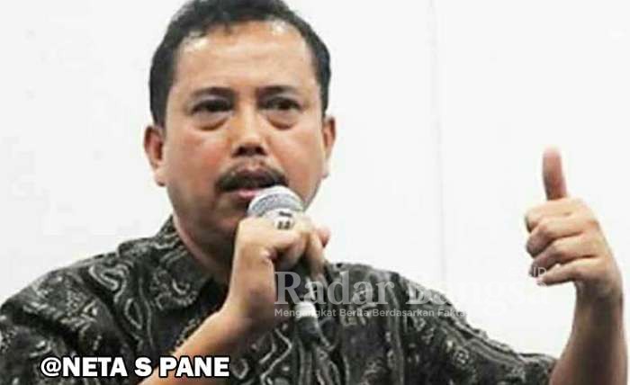 Ketua Presidium Indonesia Police Watch, Neta S Pane