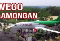 Tempat Wisata WEGO yang terletak di kecamatan Sugio