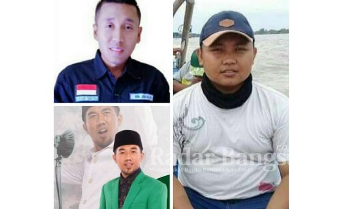 Moh Jakfar, Moh Iqbal Fathoni dan Aditya Januar
