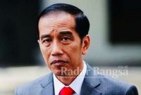 Presiden RI, Ir Joko Widodo