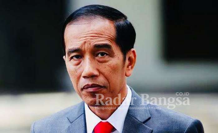 Presiden RI, Ir Joko Widodo