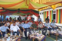 Acara Pisah sambut Kalapas Bengkalis