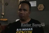 Mas Koko calon walikota Pasuruan