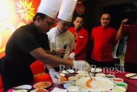 Hotel Wyndham menyajikan All You Can Eat Buffet Dinner. Nikmati menu Chinese pilihan, berkualitas cita rasa menu Imlek tanggal 24 Januari 2020