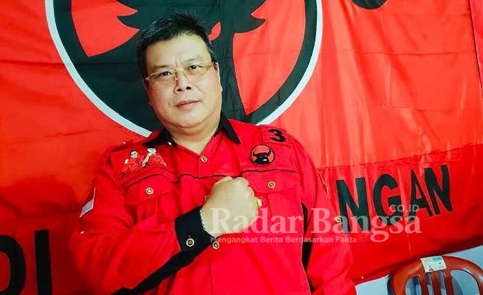 Anggota Komisi B DPRD Kota Surabaya, John Thamrun