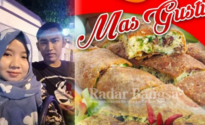 Martabak dan Terang Bulan 