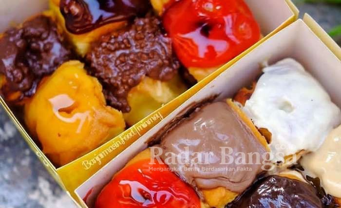 Roti Bakar Thailand NAAK Thai Bun