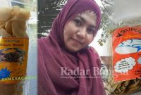 Keeupuk Rajuangan yang di kelola Bumdes Mandangin Sampang