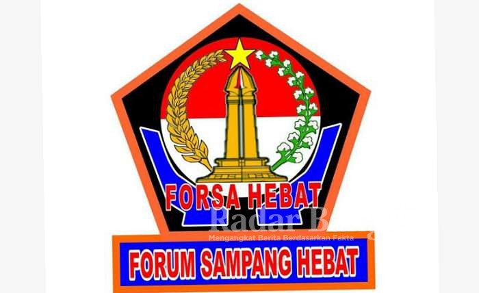 Logo Forum Sampang (Forsa) Hebat