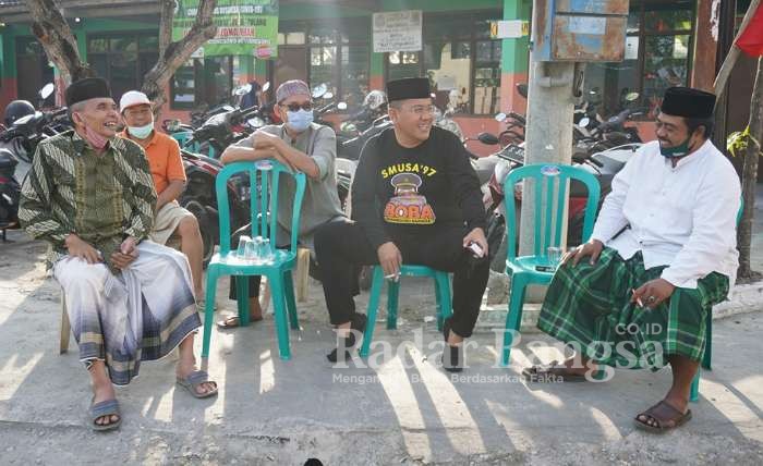 Kapolres Bojonegoro, AKBP M. Budi Hendrawan, SIK, MH