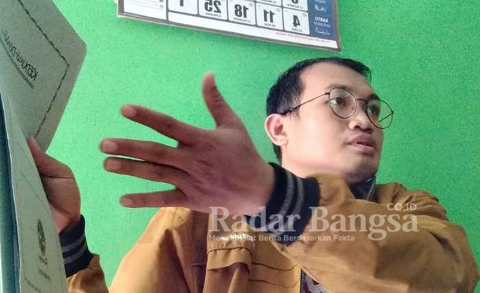 Dr Abdurahman, Sekretaris Dewan Pendidikan Sampang