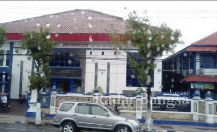 Kantor Disdik Sampang