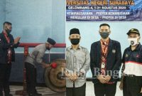 KKN Mandala Unesa di kabupaten Kediri