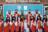 Baksos Platinum Surabaya Charity (PSC) pada Kodam V Brawijaya