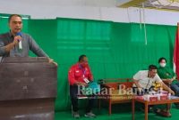 Ketua Umum DPP AWPI, Hengki Ahmat Jazuli 