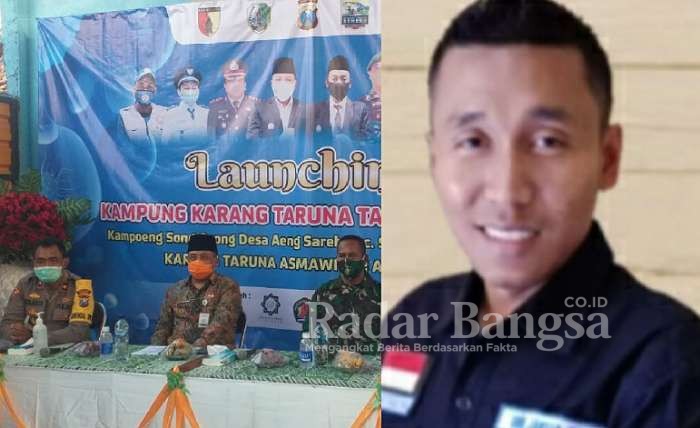 Moh Jajfar S.Pd Ketua FPKT Sampang