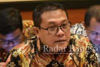 Anggota DPR RI Fraksi PDI Perjuangan, Sonny T. Danaparamita