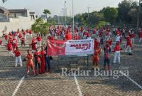 Deklarasi dukungan Calon Walikota & Wakil Walikota Surabaya Mas Eri - Cak Ji