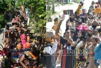 Pemdes Putatkumpul Gelar Karnaval