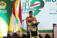 Ketua Umum DPW LDII Jawa Timur periode 2020-2025, Moch. Amrodji