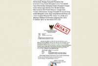 Surat Palsu [IST]