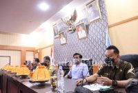  Pemerintah Kabupaten Bantaeng menggelar Sosialisasi dan Edukasi mengenai Manfaat dan Pentingnya Vaksinasi Covid-19 [IST]