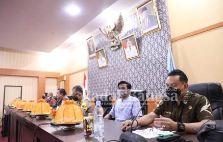  Pemerintah Kabupaten Bantaeng menggelar Sosialisasi dan Edukasi mengenai Manfaat dan Pentingnya Vaksinasi Covid-19 [IST]