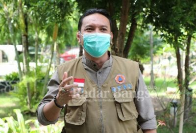 Kepala Dinas Kesehatan Kabupaten Bantaeng, dr Andi Ihsan [IST]