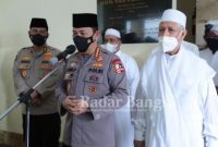  Kapolri Jenderal Listyo Sigit Prabowo [HMS]