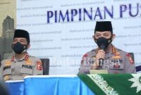 Kapolri Jenderal Listyo Sigit Prabowo [HMS]