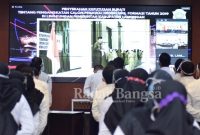 Pengangkatan CPNS Tahun Formasi Tahun 2019 secara virtual di 3 tempat [IST]